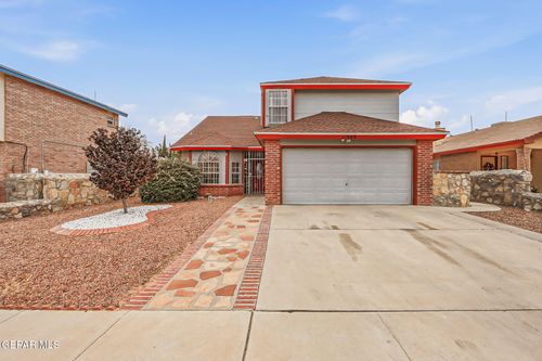 11949 Spire Terrace Dr, El Paso, TX, 79936-0941 | Card Image