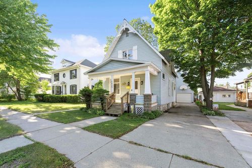 1423 Grant Street, Marinette, WI, 54143 | Card Image