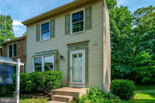 7516 Aspenpark Rd, LORTON, VA, 22079-4501 | Card Image
