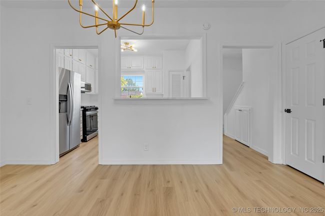 4640 Gary Pl, Townhouse with 2 bedrooms, 3 bathrooms and null parking in Tulsa OK | Image 9