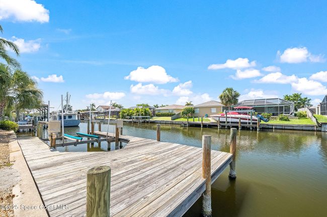 443 Port Royal Blvd, House other with 3 bedrooms, 2 bathrooms and null parking in Satellite Beach FL | Image 17