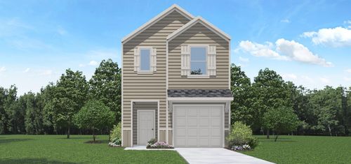 815 Sweet Jubilee Ln, Houston, TX, 77090-1173 | Card Image