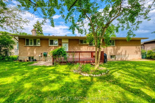 1266 Lambeth Rd, House other with 4 bedrooms, 3 bathrooms and 3 parking in Oakville ON | Image 45
