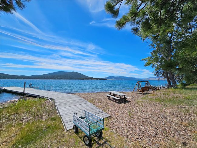 44625 Wild Horse Island Ln, House other with 2 bedrooms, 1 bathrooms and null parking in Dayton MT | Image 133