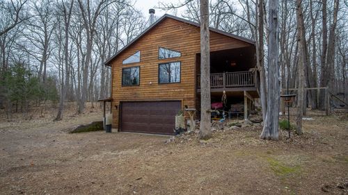 15594 W Deer Lane, Birchwood, WI, 54817 | Card Image