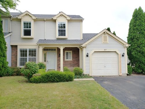 217 Wilton Ln, Mundelein, IL, 60060-4528 | Card Image