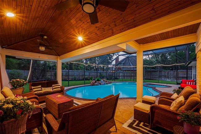 2630 De Four Trce, House other with 5 bedrooms, 4 bathrooms and 2 parking in Seabrook TX | Image 49