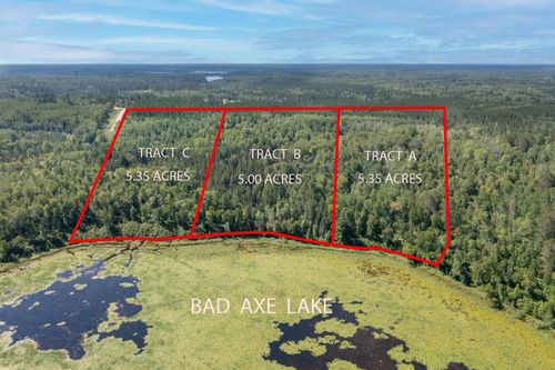 Tract C Jewel Drive, Park Rapids, MN, 56470 | Card Image