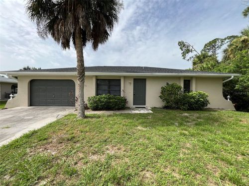 18171 Edgewater Dr, PORT CHARLOTTE, FL, 33948-7436 | Card Image