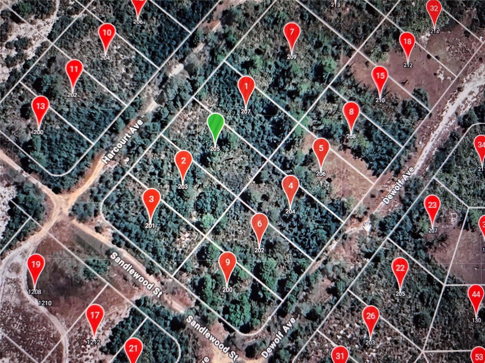 205 Harcourt Ave Sold in LAKE - Akx0mZx