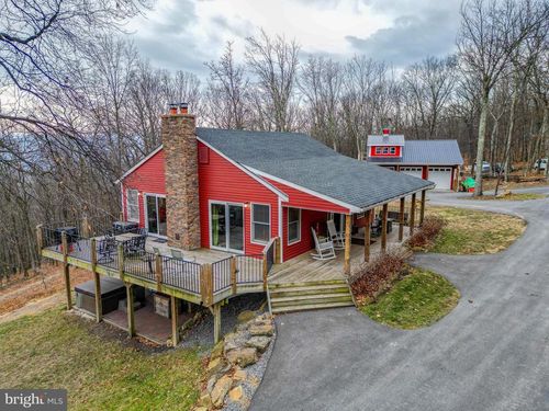 5268 Hutter Road, Fisher, WV, 26818 | Card Image