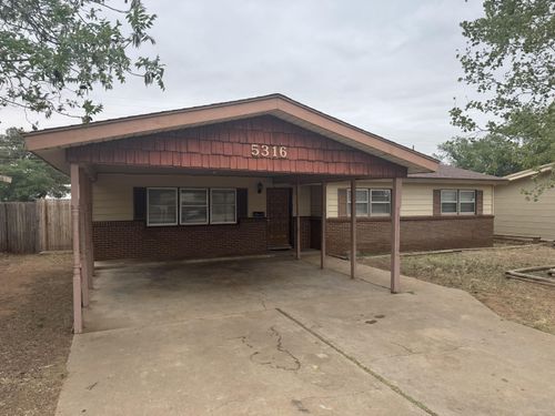 5316 32nd Street, Lubbock, TX, 79407 | Card Image