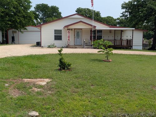 4104 Shay Road, Kingston, OK, 73439 | Card Image