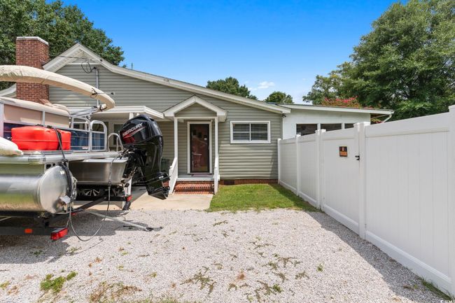 1904 Fulmer St, House other with 3 bedrooms, 2 bathrooms and 4 parking in Conway SC | Image 39
