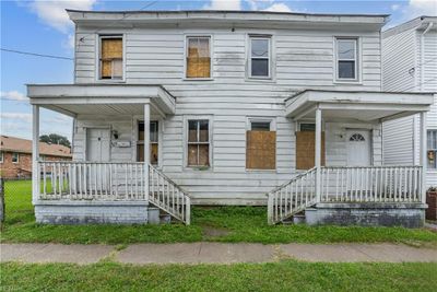 817 Lincoln Street, Home with 0 bedrooms, 0 bathrooms and null parking in Portsmouth VA | Image 1