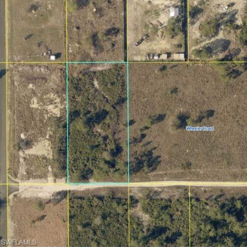 7644 14th Ter, LABELLE, FL, 33935 | Card Image