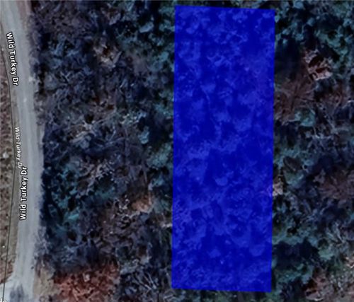 57 Eagle Dr, Holiday Island, AR, 72631-4703 | Card Image