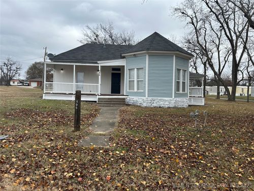 406 Creek Ave, Fort Gibson, OK, 74434-8994 | Card Image