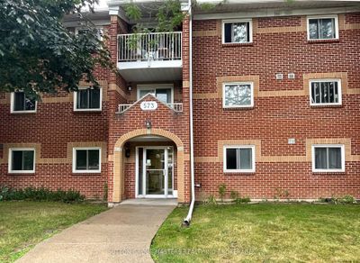 110 - 573 Armstrong Rd, Condo with 2 bedrooms, 1 bathrooms and 1 parking in Kingston ON | Image 1