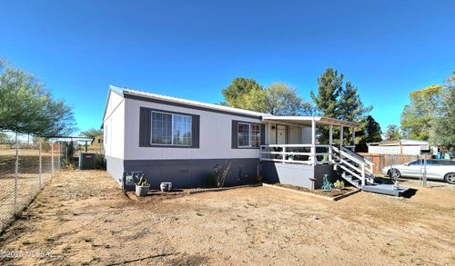 284 N Warren Rd, Benson, AZ, 85602-7753 | Card Image