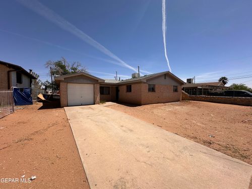 5513 Fairbanks Dr, El Paso, TX, 79924-4012 | Card Image