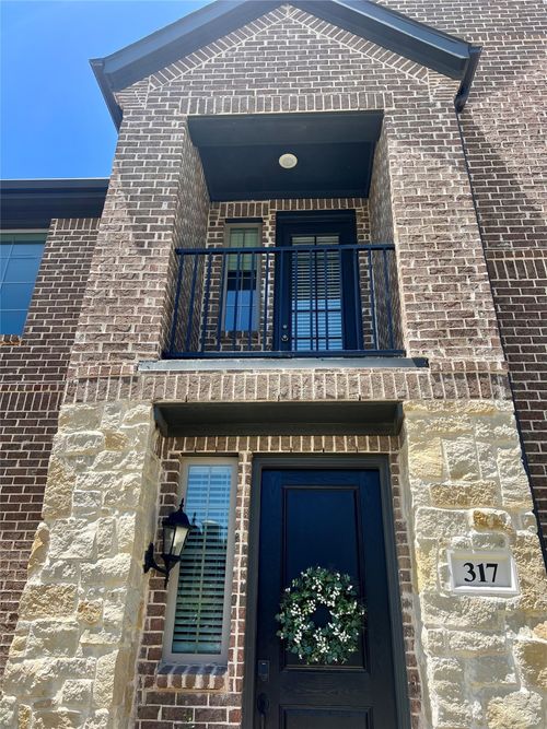 317 Mcconathy Way, Flower Mound, TX, 75028-5174 | Card Image