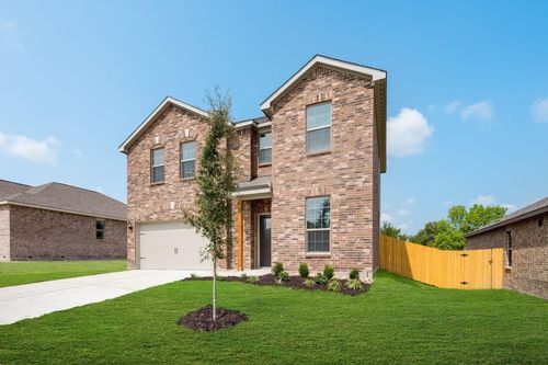 2264 Cashmere Way, Princeton, TX, 75407-2491 | Card Image