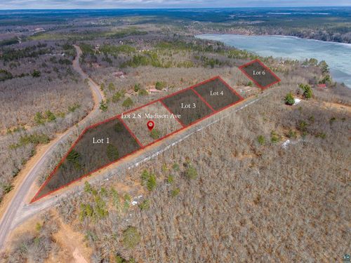 Lot 2 S Madison Ave, Gordon, WI, 54838 | Card Image