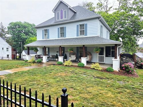 1202 Trogdon St, North Wilkesboro, NC, 28659-3635 | Card Image