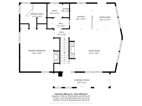 1988 Hudson Rd, Waterford, VT, 05819 | Card Image