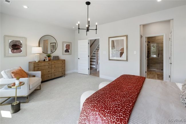 4412 Dominion Forest Cir, Townhouse with 3 bedrooms, 5 bathrooms and null parking in Glen Allen VA | Image 19