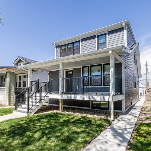 4912 W Wrightwood Ave, CHICAGO, IL, 60639-1716 | Card Image