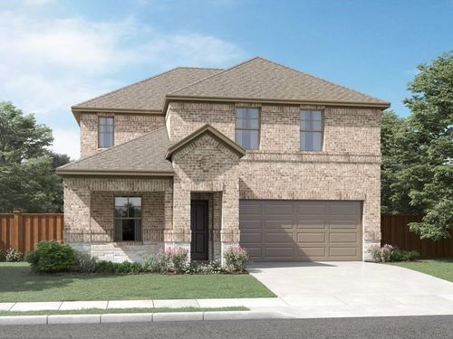 1403 Rolling Fox Dr, Forney, TX, 75126-3757 | Card Image