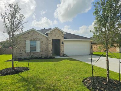 1053 Great Barracuda Lane, House other with 4 bedrooms, 2 bathrooms and null parking in Alvin TX | Image 1