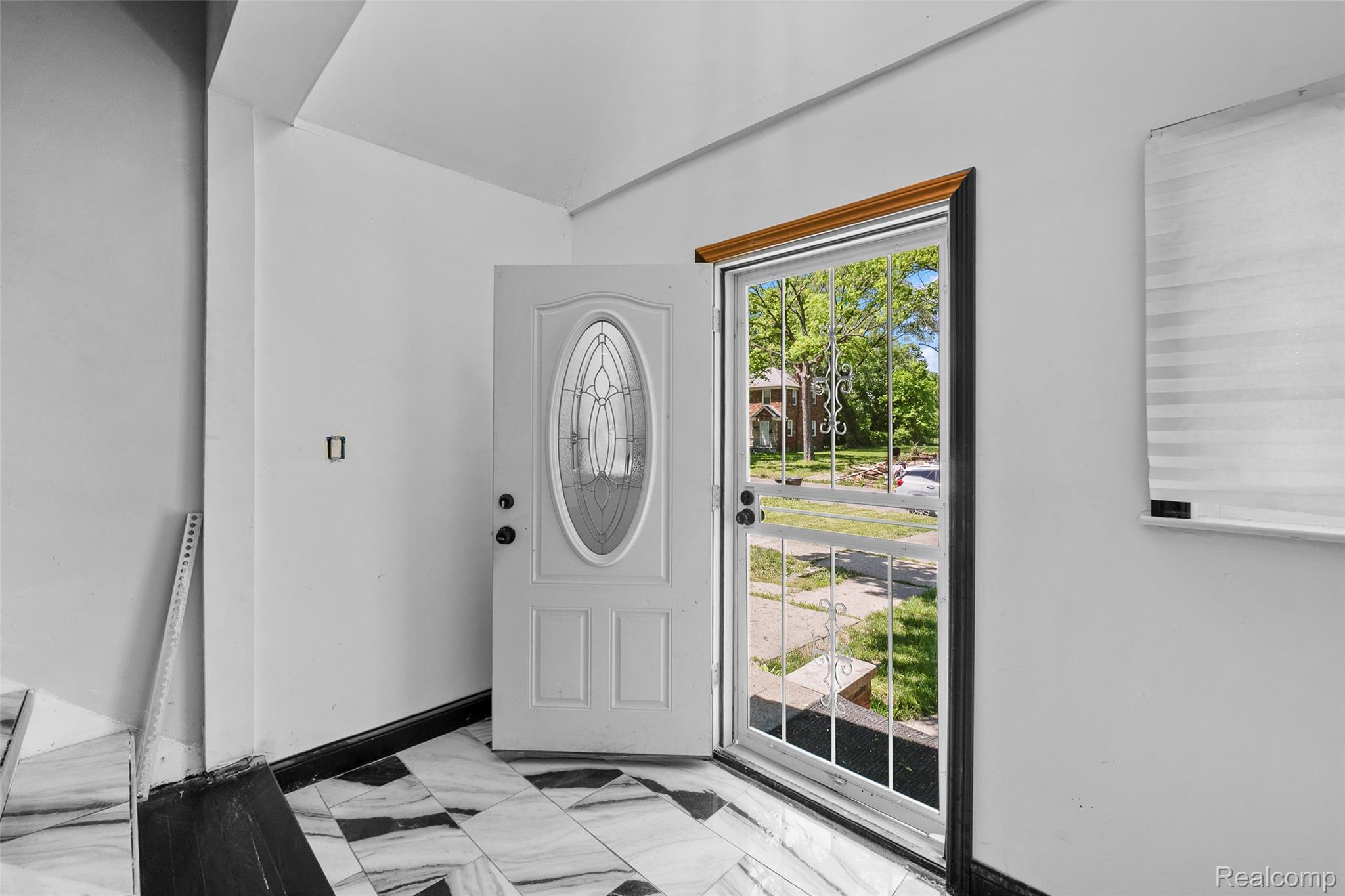 Residential in Detroit 2