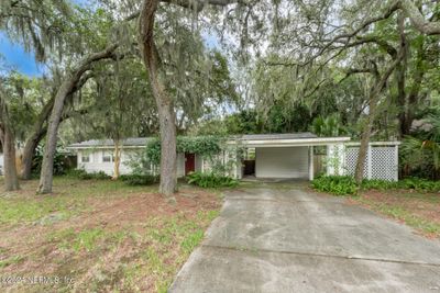 1607 Forest Avenue, House other with 3 bedrooms, 2 bathrooms and null parking in Neptune Beach FL | Image 1