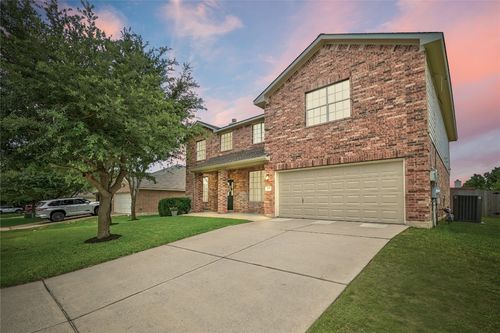909 Rochester Castle Way, Pflugerville, TX, 78660-7480 | Card Image