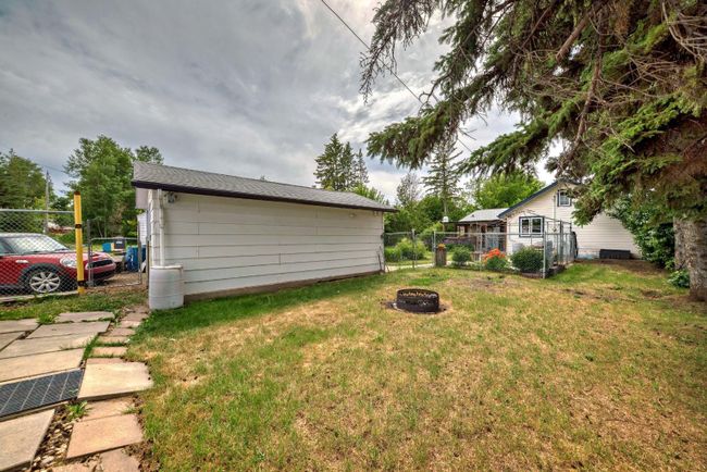 4623 48 Street, House detached with 3 bedrooms, 1 bathrooms and 1 parking in Sylvan Lake AB | Image 22