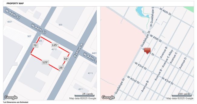 Property site map | Image 5