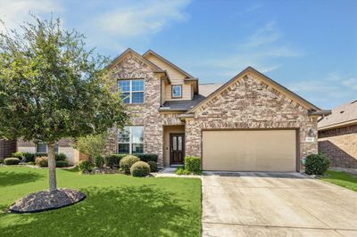 9411 Summer River Drive, House other with 5 bedrooms, 3 bathrooms and null parking in Richmond TX | Image 1