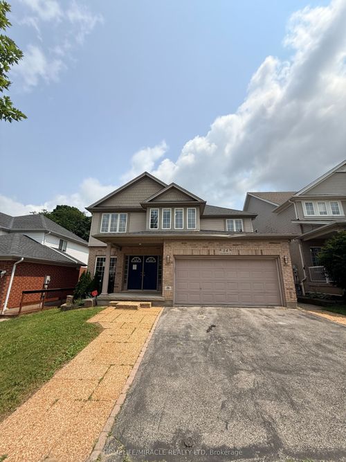 14 Hearthbridge St, Kitchener, ON, N2R1L5 | Card Image