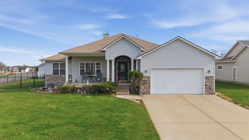 828 N Saddle Run St, Mulvane, KS, 67110 | Card Image