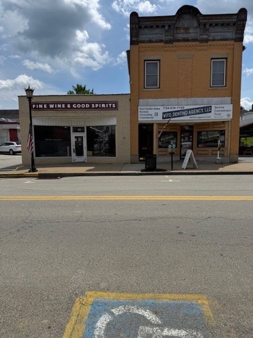 327 Third, California, PA, 15419 | Card Image