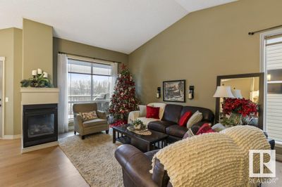 9 - 4 Heritage Way, Home with 2 bedrooms, 3 bathrooms and null parking in Saint Albert AB | Image 3