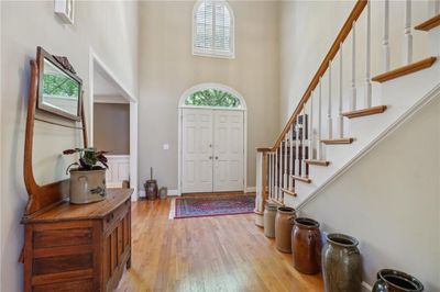 11050 Wilshire Chase Drive, House other with 5 bedrooms, 3 bathrooms and null parking in Johns Creek GA | Image 3