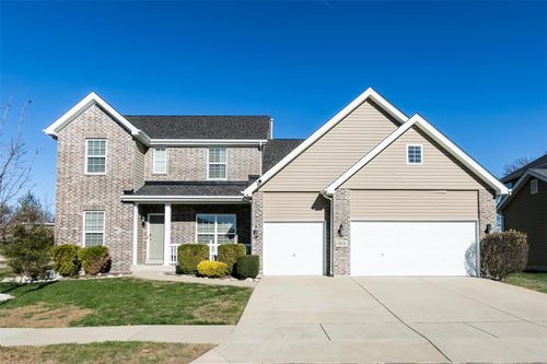 9806 Richmond Cavalry Drive, Unincorporated, MO, 63123 | Card Image