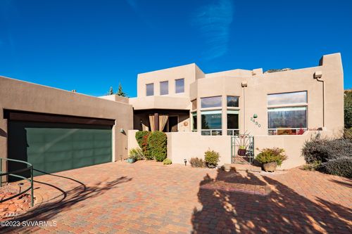 2450 Mule Deer Rd, Sedona, AZ, 86336-3316 | Card Image