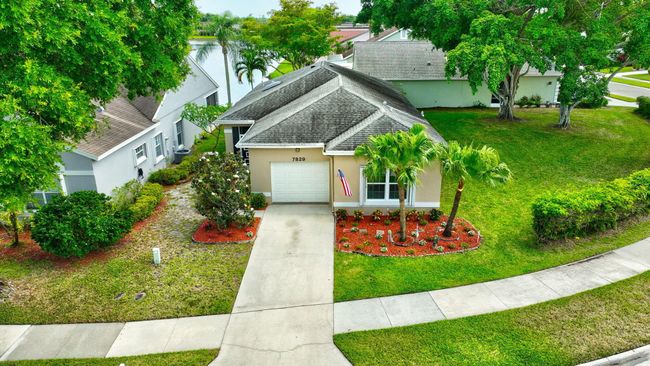 7829 Mansfield Hollow Rd, House other with 3 bedrooms, 2 bathrooms and null parking in Delray Beach FL | Image 52