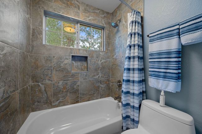 The second Bath has a tub/shower combo | Image 25