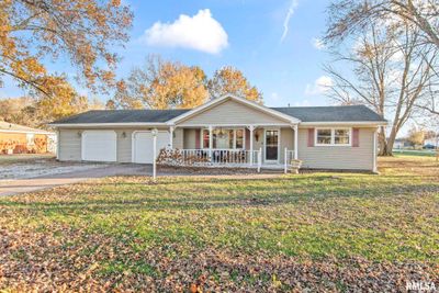 1098 Green Acres Lane, House other with 4 bedrooms, 2 bathrooms and null parking in Springfield IL | Image 1